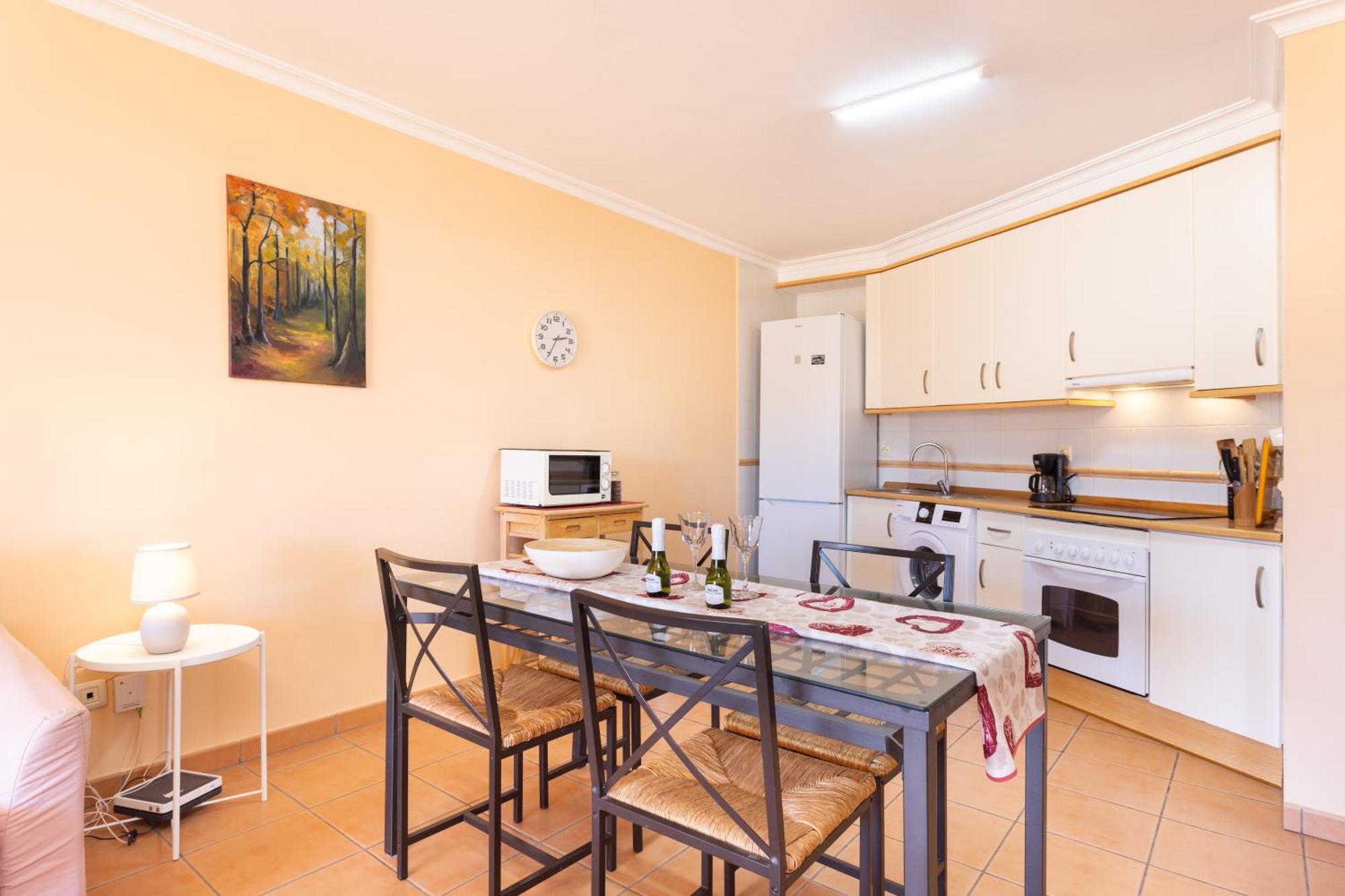Apartamento Sotavento I El Médano Eksteriør billede