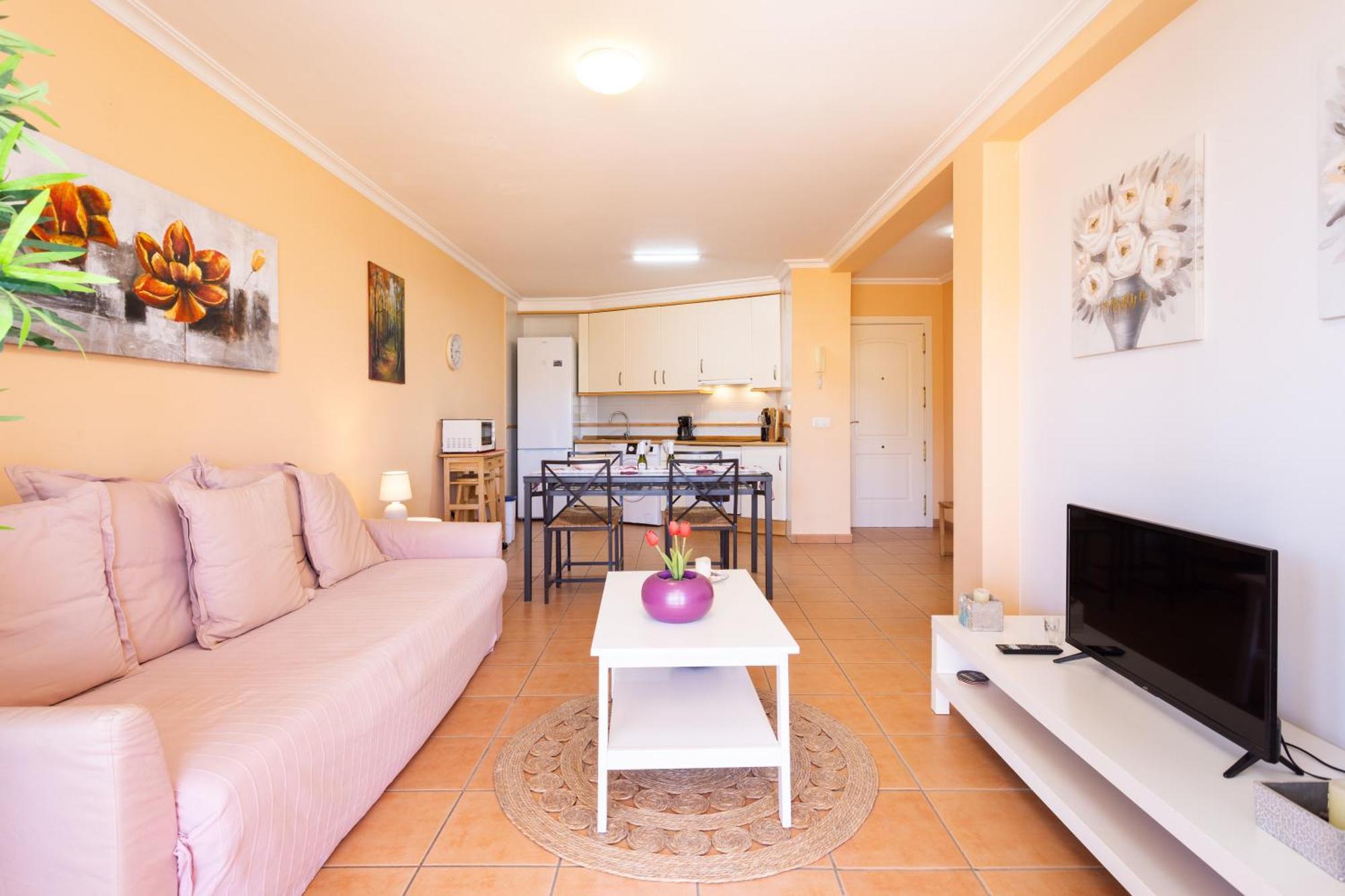 Apartamento Sotavento I El Médano Eksteriør billede