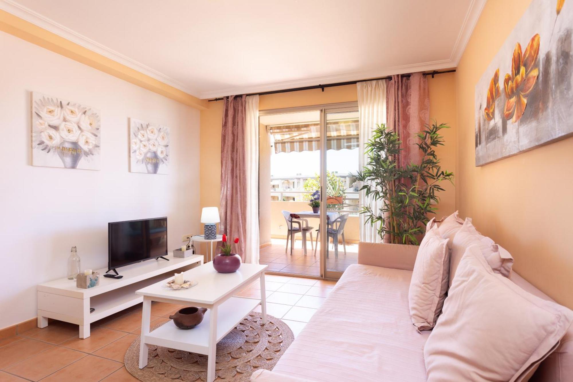 Apartamento Sotavento I El Médano Eksteriør billede